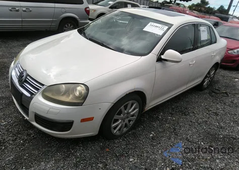 2006 Volkswagen Jetta 2.0T from USA, damaged, VIN 3VWMJ71K26M687850